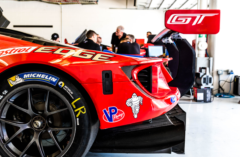 Illustration for article titled Everyone Is Onto The Ford GT's Tricks